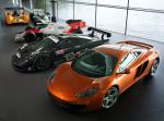 McLaren MP4-12C 2009 года